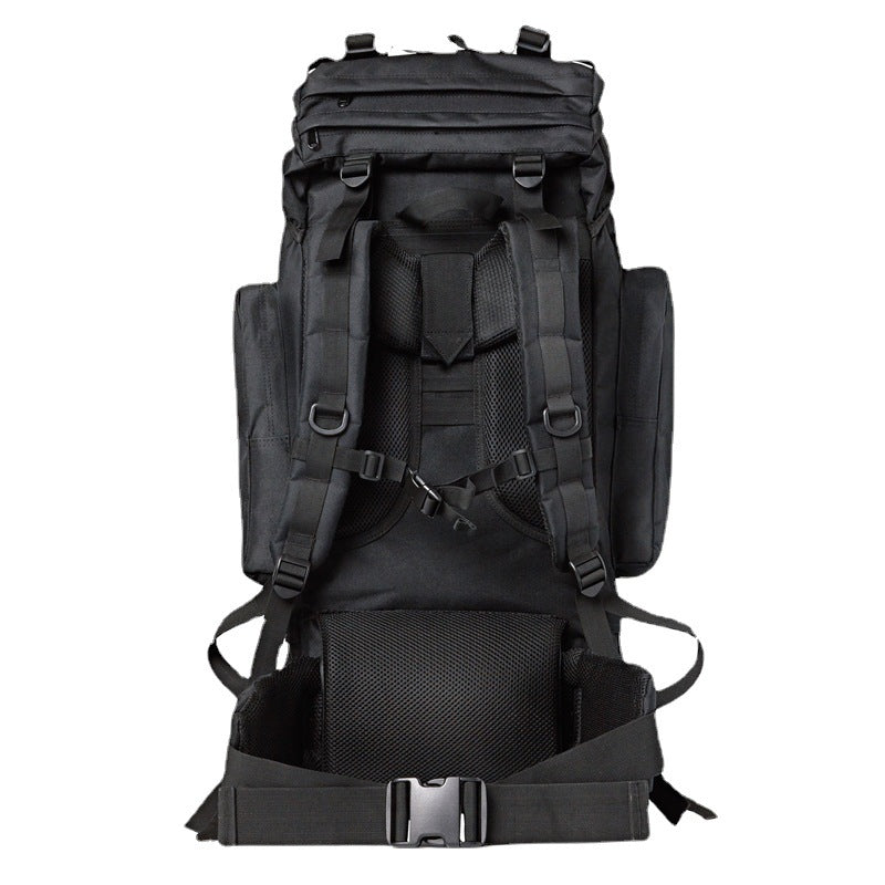 Outdoor Rucksack Oversized Tactical Mountaineering Backpack Backpack