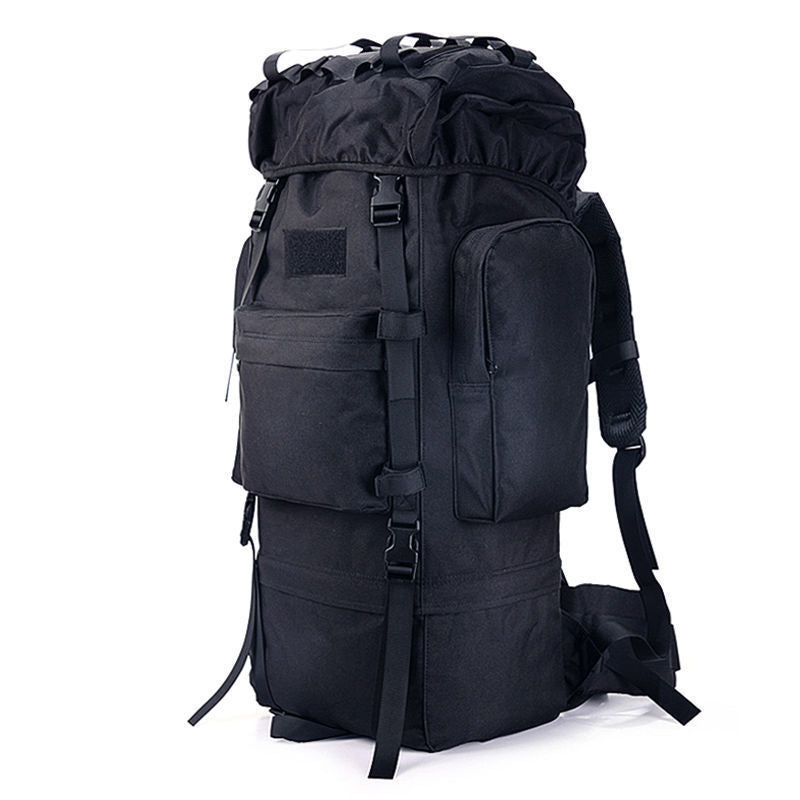 Outdoor Rucksack Oversized Tactical Mountaineering Backpack Backpack