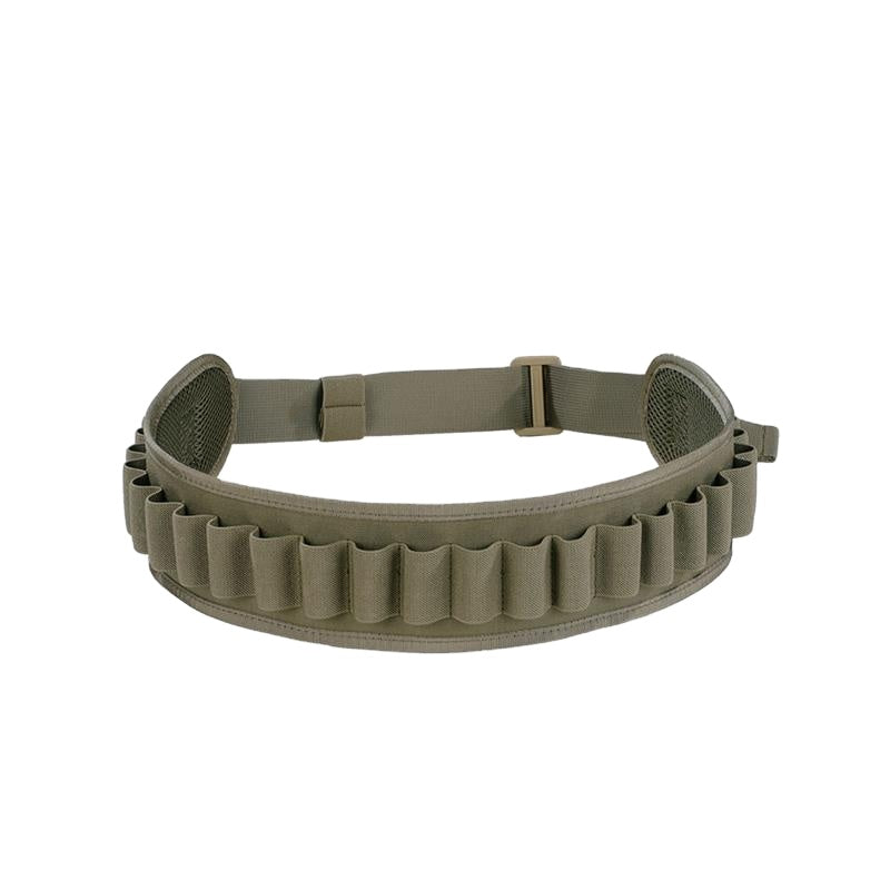 Outdoor Sports Tactical Bullet Belt 24 Hole Bulk Bullet Belt Shooting Bullet Belt