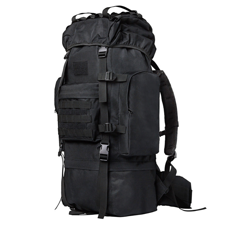 Outdoor Rucksack Oversized Tactical Mountaineering Backpack Backpack