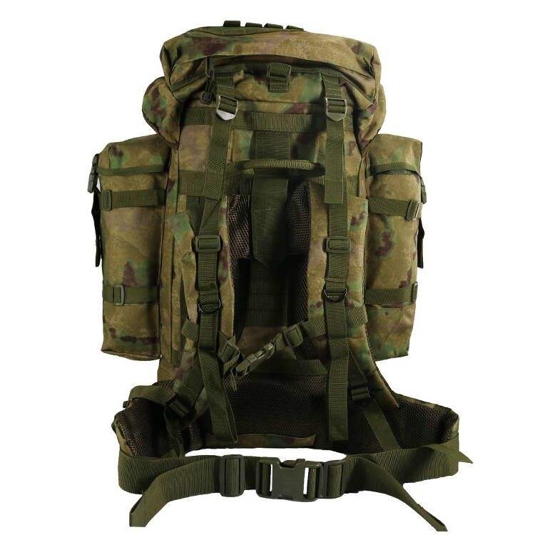 90L Factory Custom Multicam Assault Packs Tactical Mochila Green Molle Backpacks