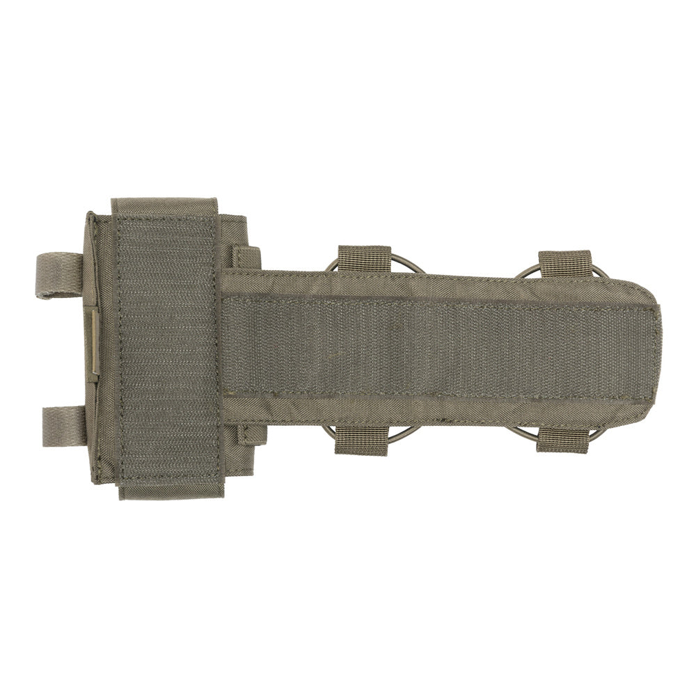 Outdoor Camouflage Accessories Customized Removable Gear Molle Tactical Helmet Pouch with Adjustable Strap