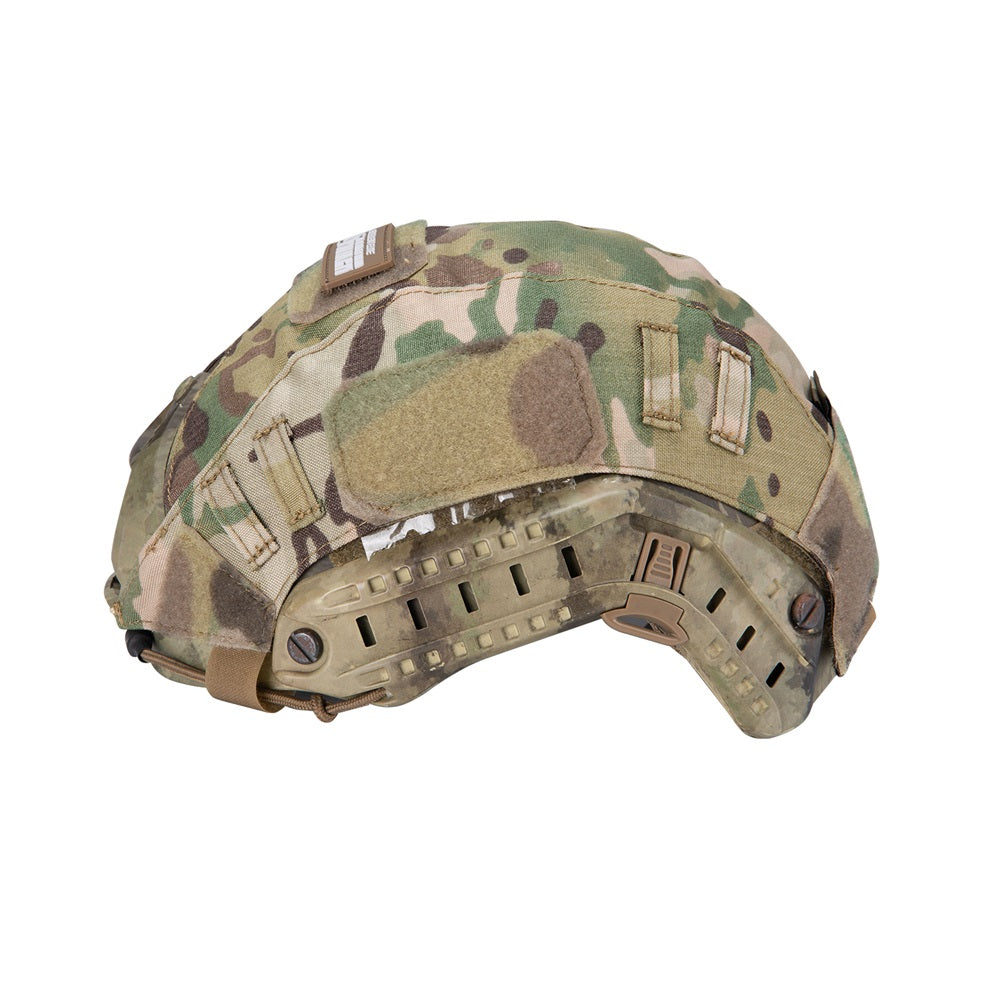 Hot Selling CS Sports FAST Tactical Helmet Cover Camouflage Cloth Tactical Fast Helmet Cover