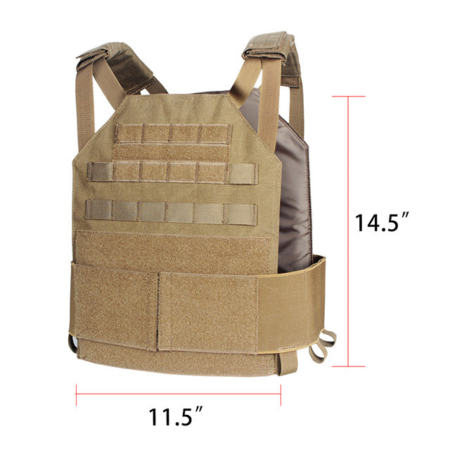 Outdoor JPC Tactical Vest Plate Carrie CS Combat Vest