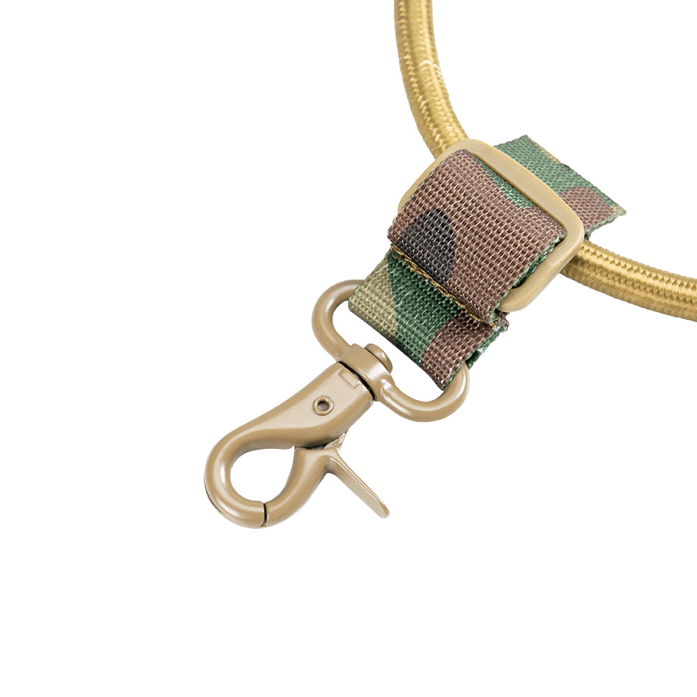 Fronter Tactical Hunting Sling Bungee Single 1 Point Strap Belt