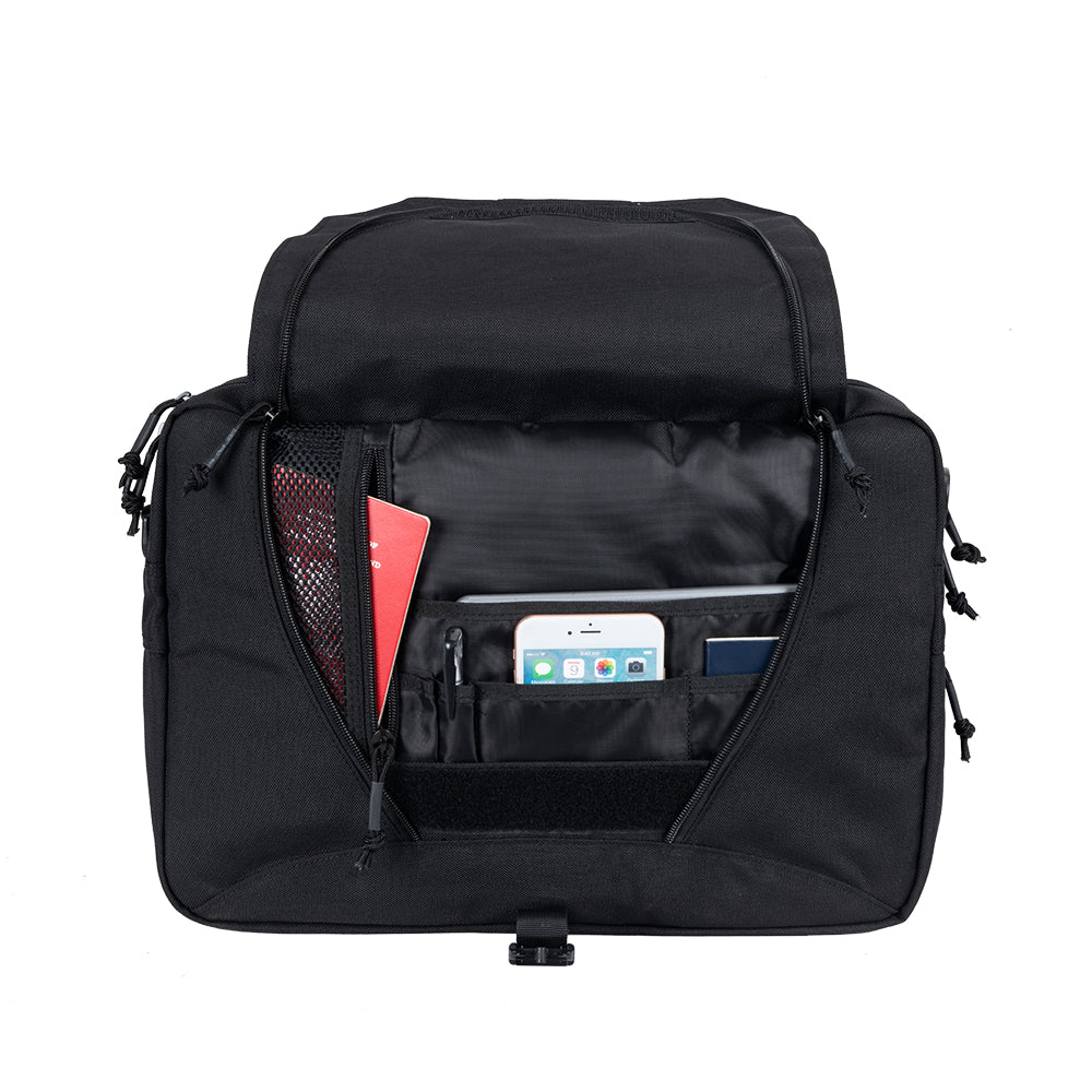 Nylon High Quality Tactical Shoulder Bag Outdoor Travel Laptop Backpack Handbag