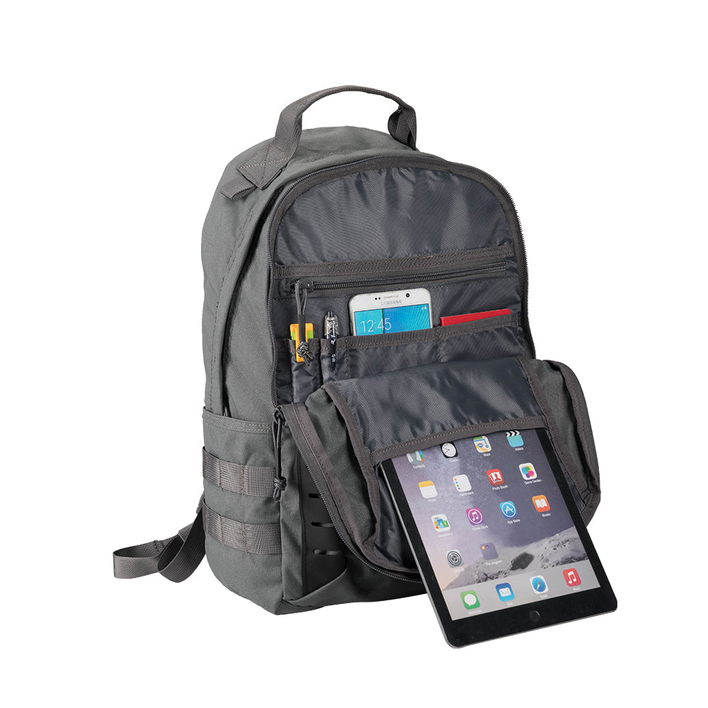 Manufacturer Custom 15L Outdoor Tactical Backpack Molle Hiking Backpack Nylon Travel Backpacks
