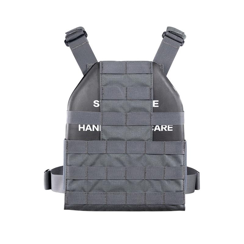Tactical Vest Outdoor Lightweight Vests Molle Plate Carrier Paintball CS Protective Vest