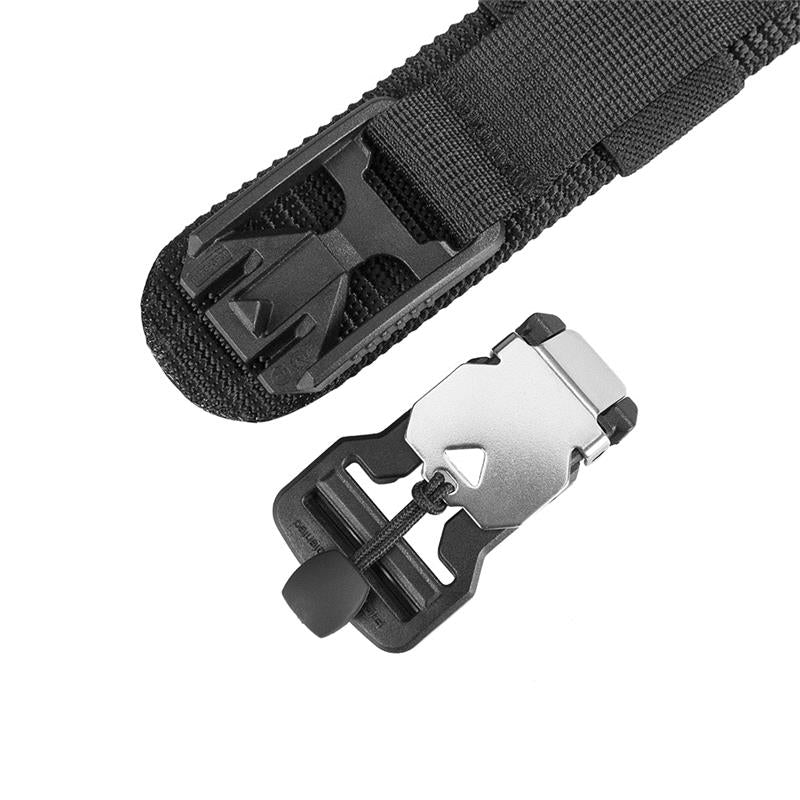 Fashion 3.8cm Heavy Duty Quick Release Men's Tactical Waist Belt
