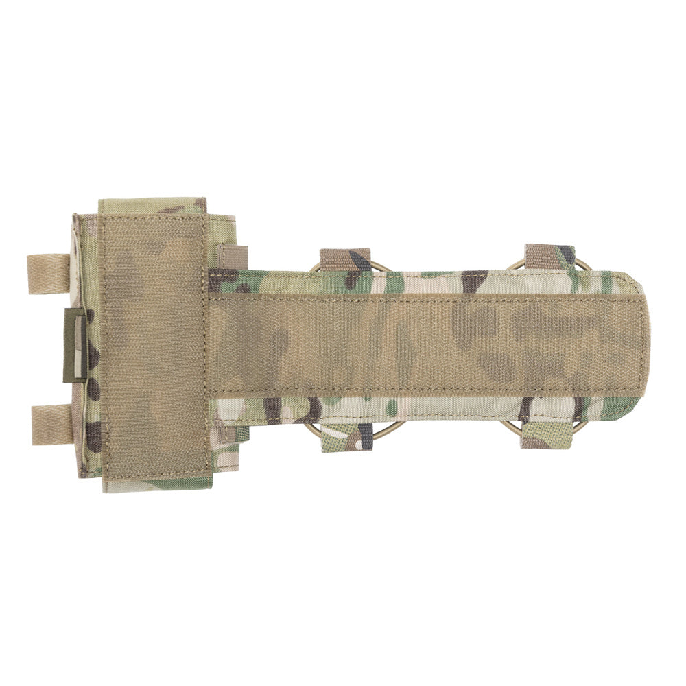 Tactical 500D Nylon Helmet Battery Pouch Counterweight Pack MK2 Helmet Battery Pouch