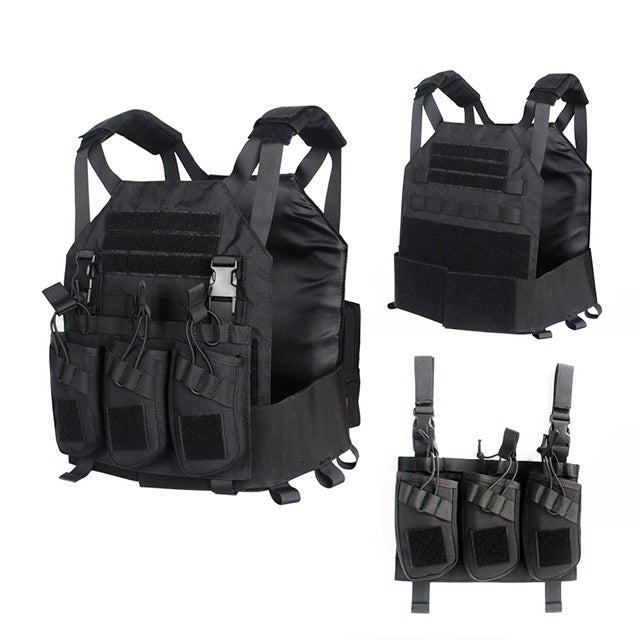 Outdoor JPC Tactical Vest Plate Carrie CS Combat Vest