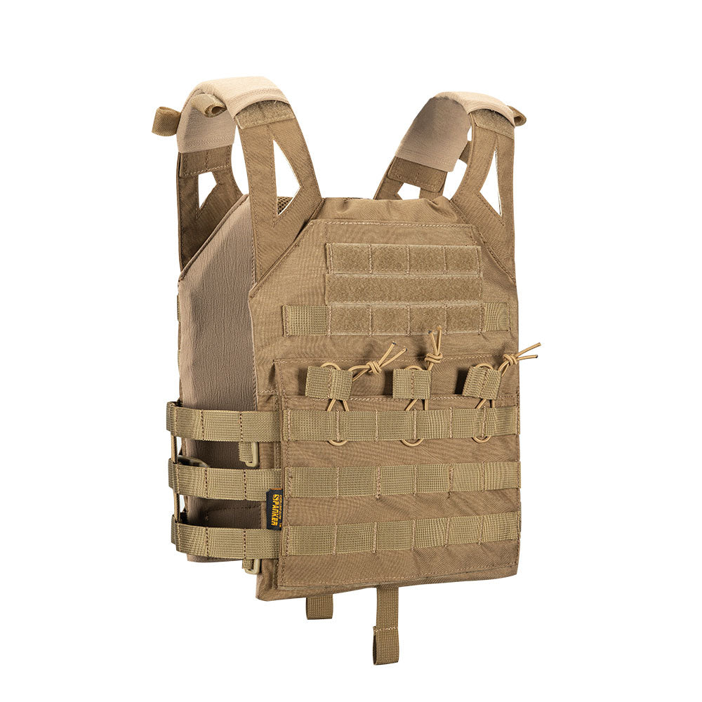 Tactical Training Vest Outdoor CS Vest Wild Fans Survival Adventure Camping Equipment