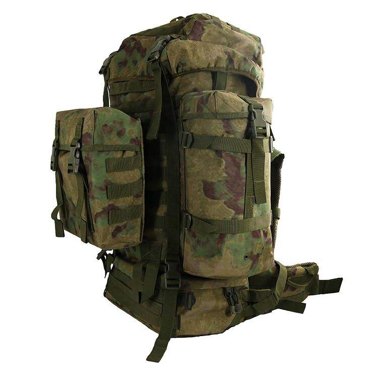 90L Factory Custom Multicam Assault Packs Tactical Mochila Green Molle Backpacks