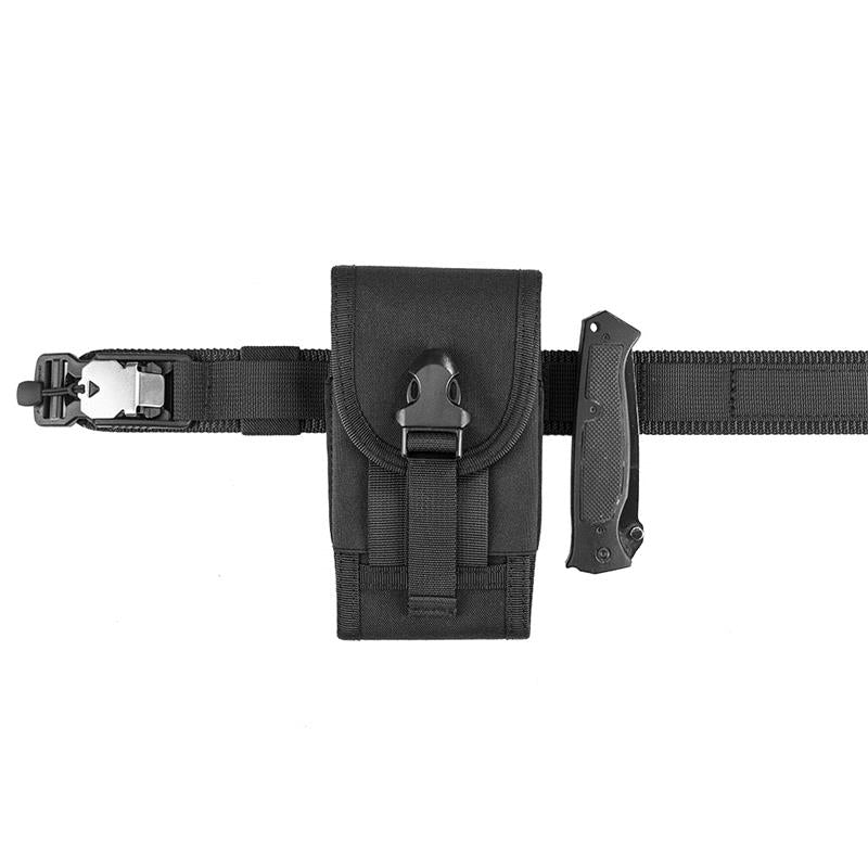 Fashion 3.8cm Heavy Duty Quick Release Men's Tactical Waist Belt