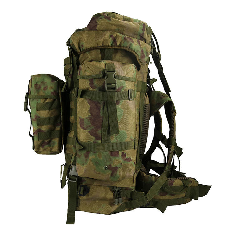 90L Factory Custom Multicam Assault Packs Tactical Mochila Green Molle Backpacks