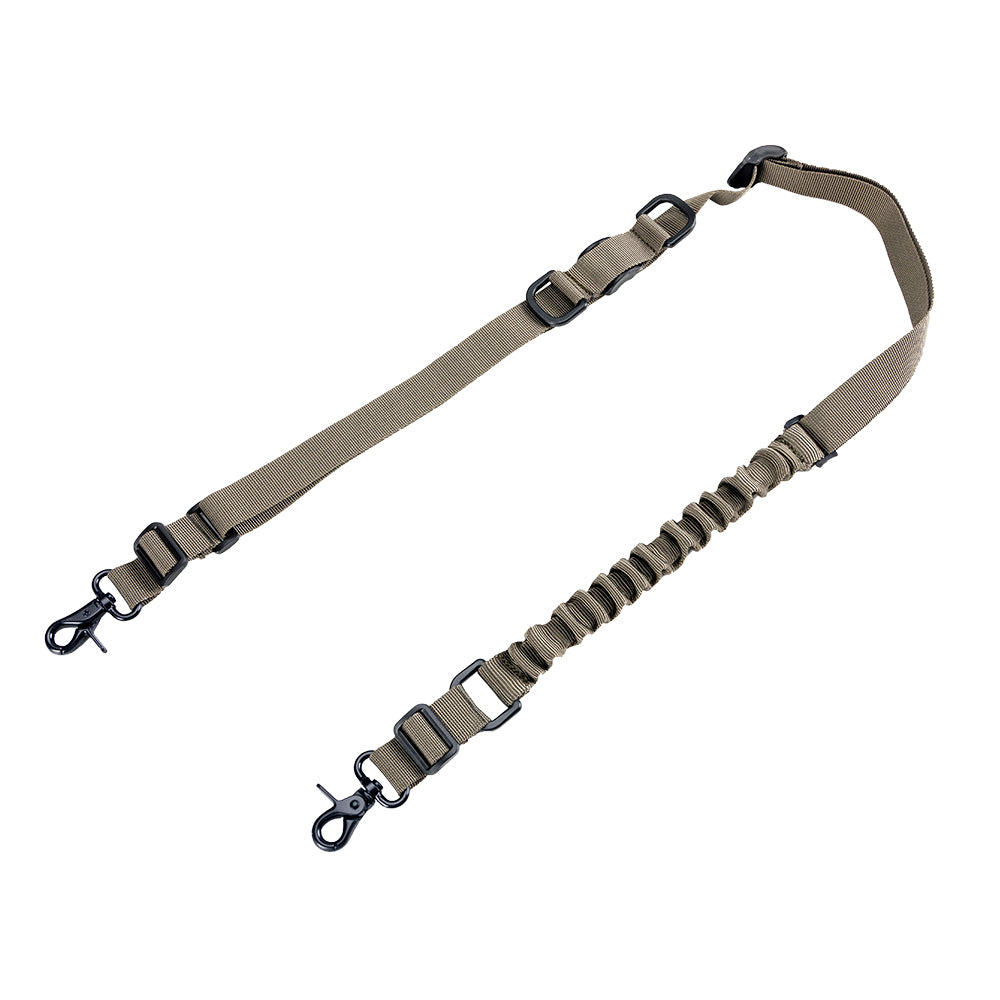 Tactical Gear Adjustable Sling Belt Outdoor Hunting Wholesale Adjustable Sling