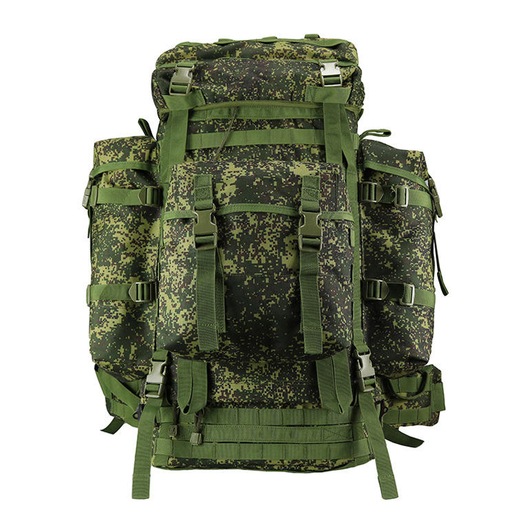 90L Factory Custom Multicam Assault Packs Tactical Mochila Green Molle Backpacks