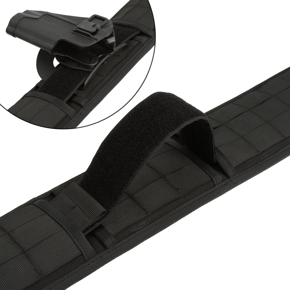Tactical Belt Men's Multifunctional Outdoor Nylon Training Waistband