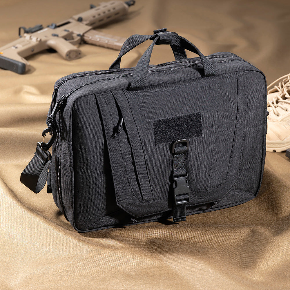 Nylon High Quality Tactical Shoulder Bag Outdoor Travel Laptop Backpack Handbag