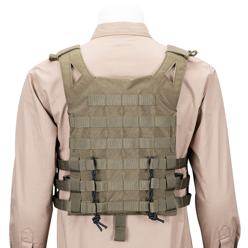 Tactical Training Vest Outdoor CS Vest Wild Fans Survival Adventure Camping Equipment