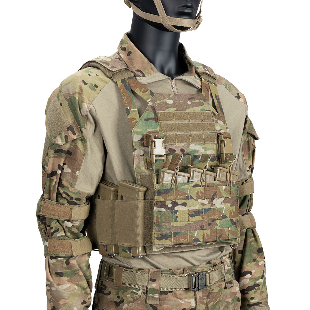 Multi-purpose Hunting Waterproof AMP Plate Carrier Tactical Vest for Sale