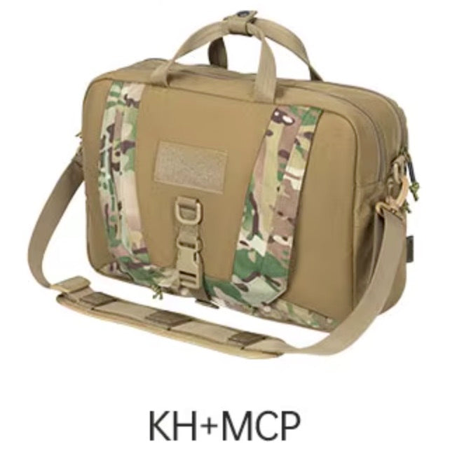 Nylon High Quality Tactical Shoulder Bag Outdoor Travel Laptop Backpack Handbag