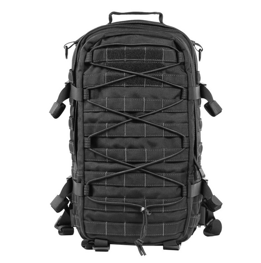 30L Polyester Water-Resistant Molle Outdoor Camping EDC Essentials Lightweight Tactical Backpack
