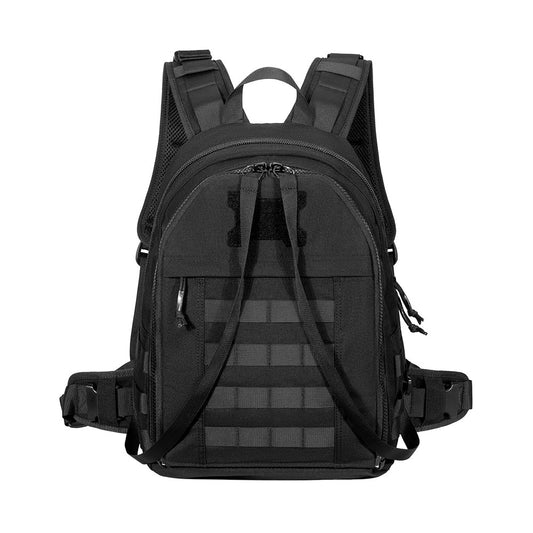 Rapid Response Concealed Plate Carrier Backpack Tactical Vest Backpack