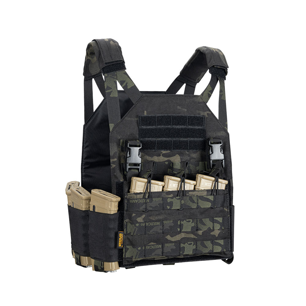 Tactical Vest Safety Adjustable Durable Tactique Vest