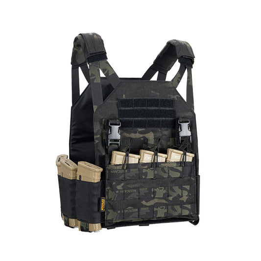 Tactical Vest Safety Adjustable Durable Tactique Vest