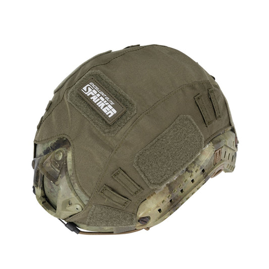 Factory Wholesale Tactical Gear Accessories Nylon Tactical Fast Helmet Cover Cloth