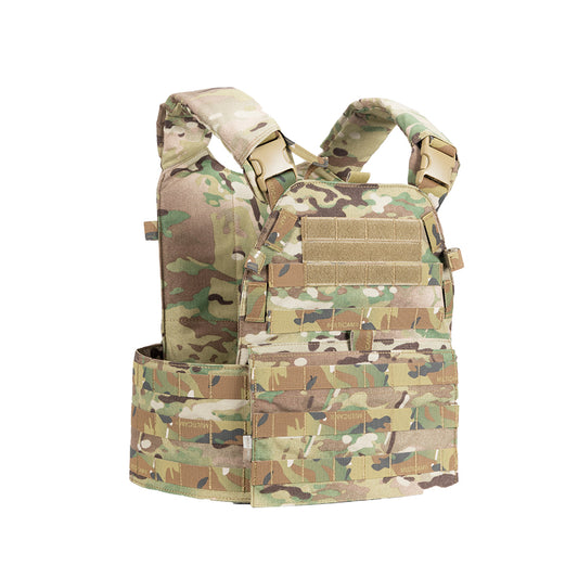 Molle Quick-release Tactical Vest CS Protective Plate Carrier JPC Tactical Hunting Vest