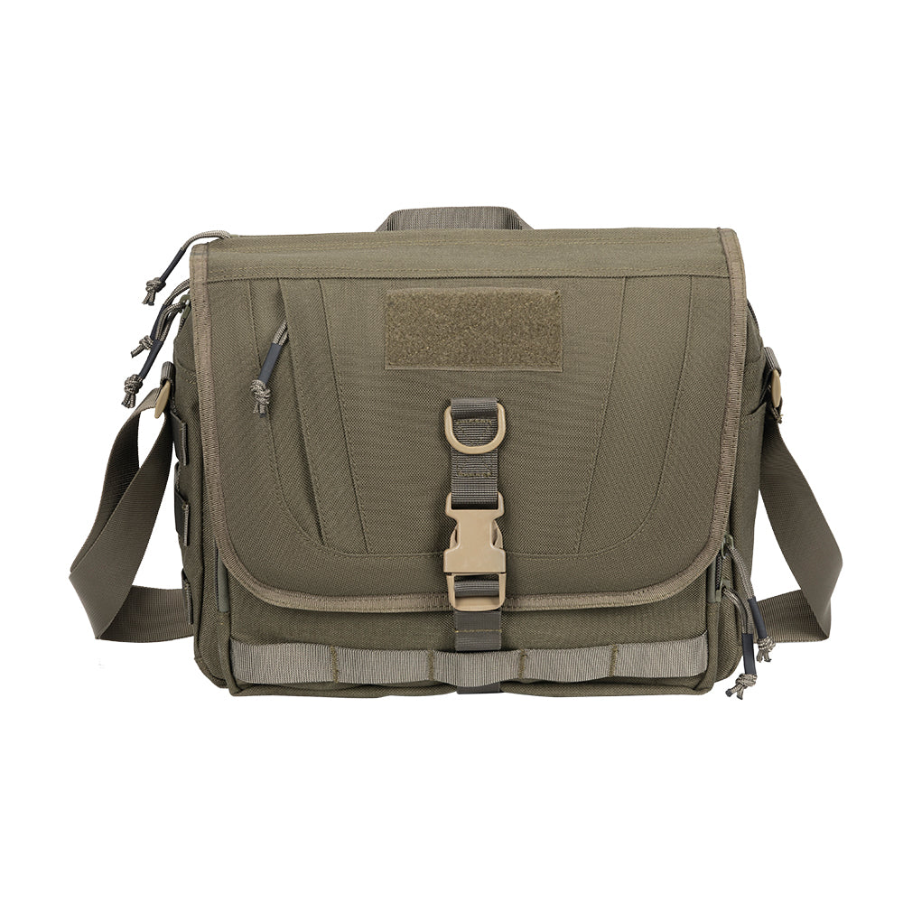 Outdoor Tactical Shoulder Bag Travel Nylon Messenger Bag Business Briefcase Laptop Bag
