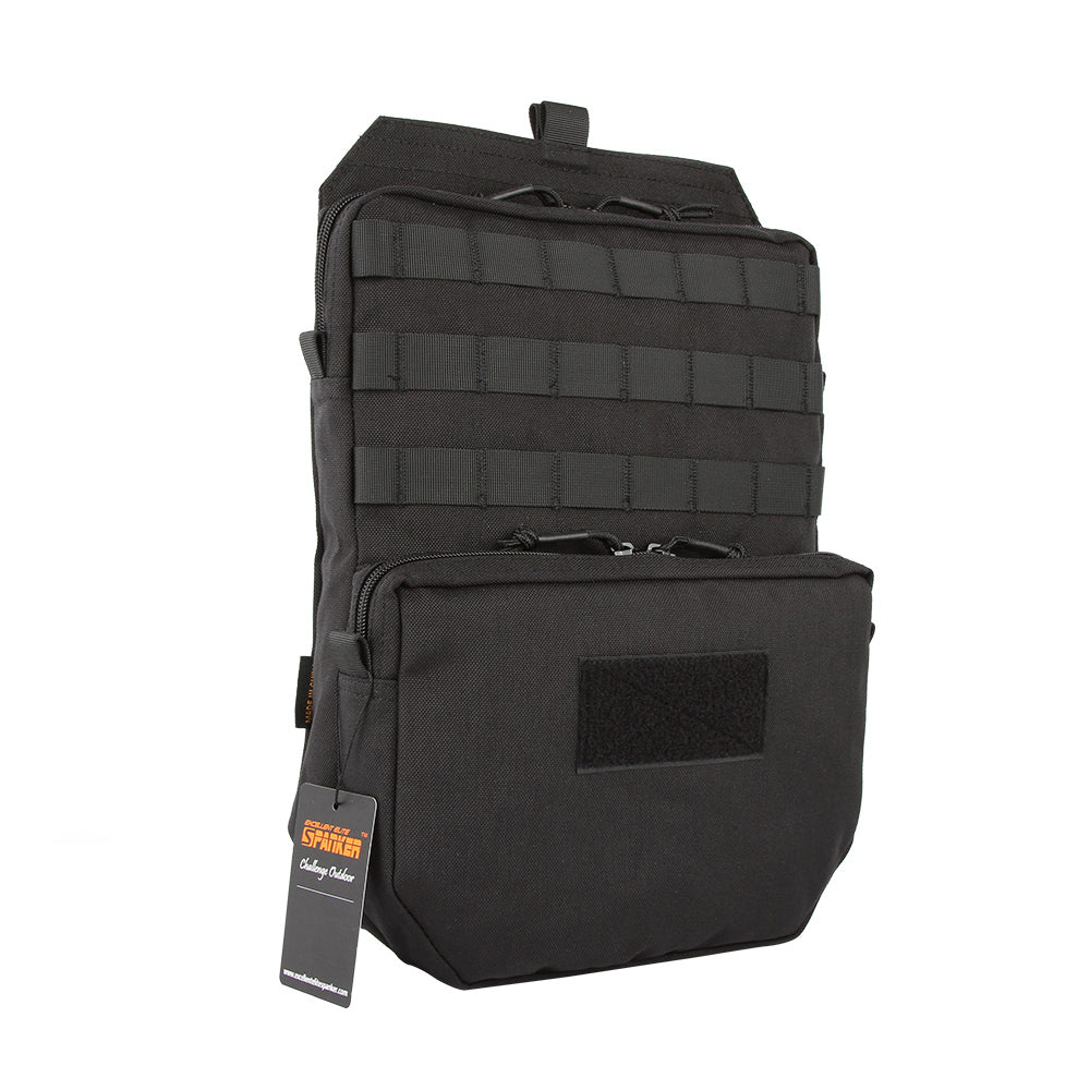 3L 500D Nylon Tactical Hydration Bag Vest Backpack Hanging Bag Water Bladder Hunting Vest Equipment Bags