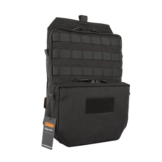 3L 500D Nylon Tactical Hydration Bag Vest Backpack Hanging Bag Water Bladder Hunting Vest Equipment Bags