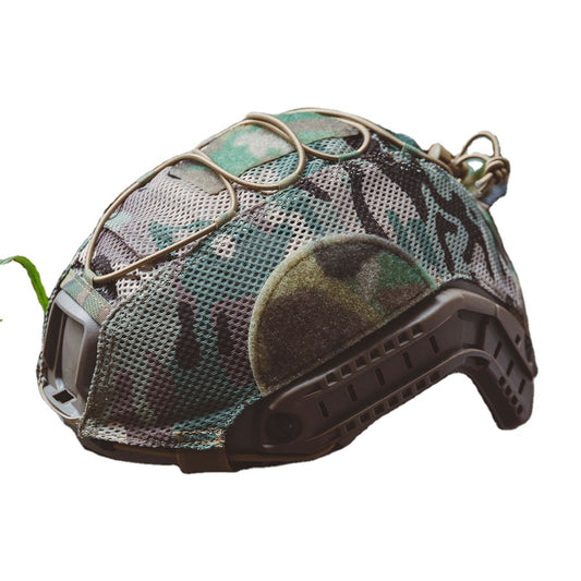 GAF Durable Helmet Cover Outdoor Training Helmet Fast Helmet Cover