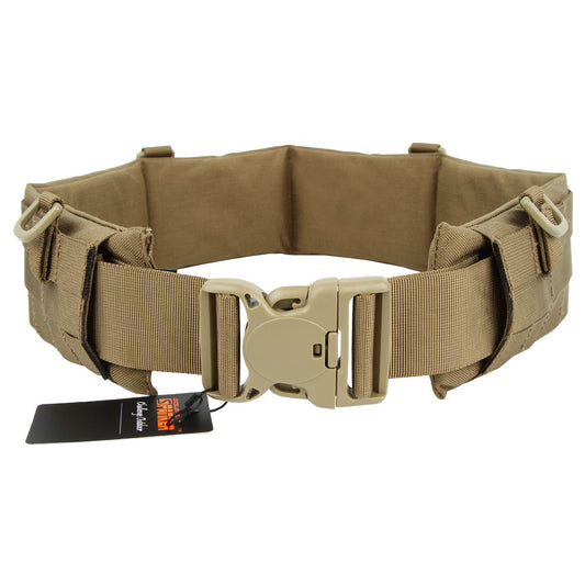 Designer Men Heavy Duty Waist Belts Gear Tactical Belt
