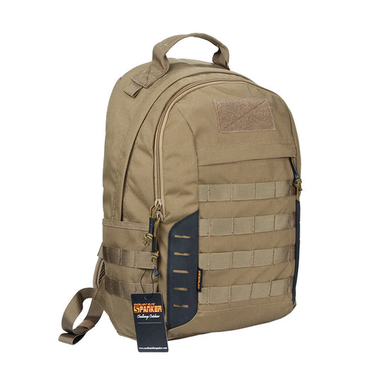 High Quality Hiking Camping 500D Nylon Backpacks Wear-resisting Molle Tactical Gear Backpack