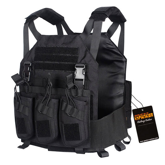 Outdoor JPC Tactical Vest Plate Carrie CS Combat Vest