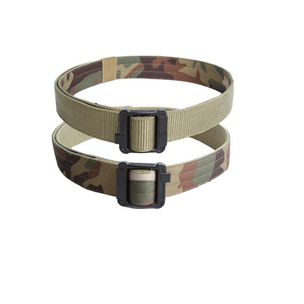 Tactical Equipment Waistband Simple and Decent Inner Duty Belt Outdoor Hunting Sport