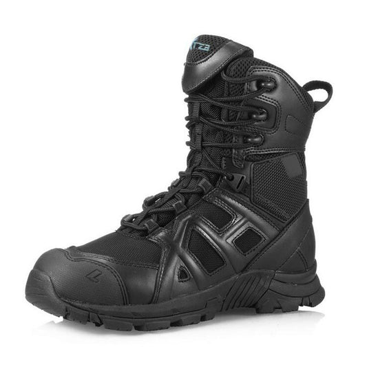 Mountaineering Shoes Tactical Boots High-top Non-slip Breathable Wear-resistant Boots