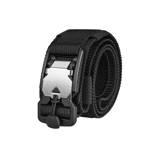 Fashion 3.8cm Heavy Duty Quick Release Men's Tactical Waist Belt