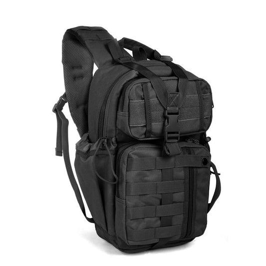 20L Tactical Gear Pack Shoulder Sling Backpack Molle Range Bag Everyday Carry Bag