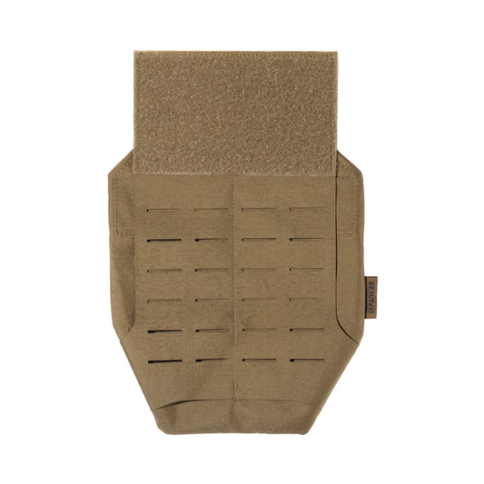 Laser Cut Front Tactical Vest Plate Carrier Tactical Vest Crotch Groin Protection Pouch