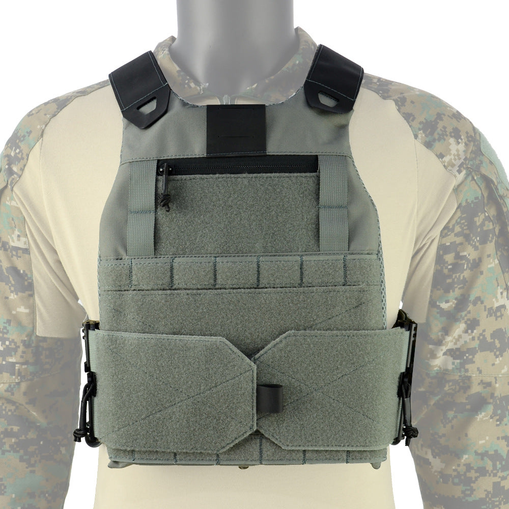 Outdoor Tactical Vest Quick Release Lightweight Adjustable Vests