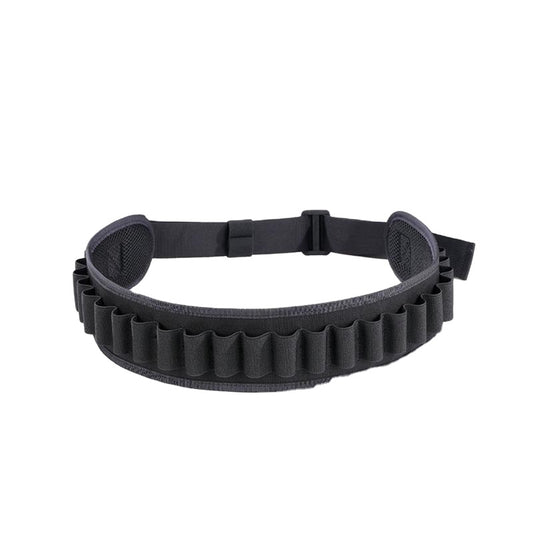 Outdoor Sports Tactical Bullet Belt 24 Hole Bulk Bullet Belt Shooting Bullet Belt