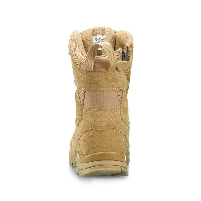 High-top Wear Resistant Camping Shoes Tactical Training Field Boots