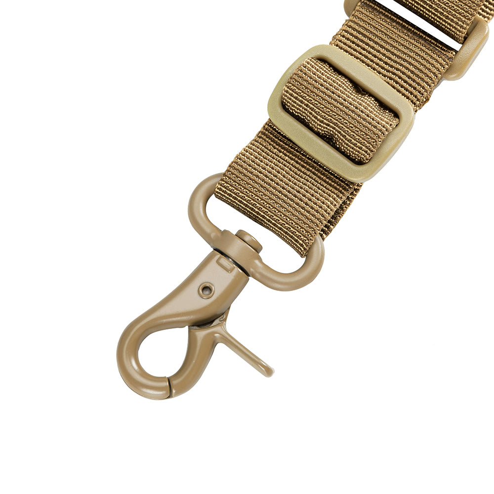 Single-point Strap Rope Portable Tactical Strap Multi-functional Oblique Shoulder Strap