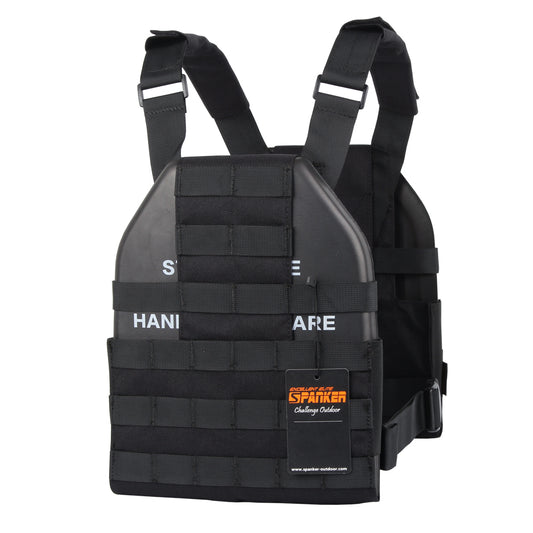 Tactical Vest Outdoor Lightweight Vests Molle Plate Carrier Paintball CS Protective Vest