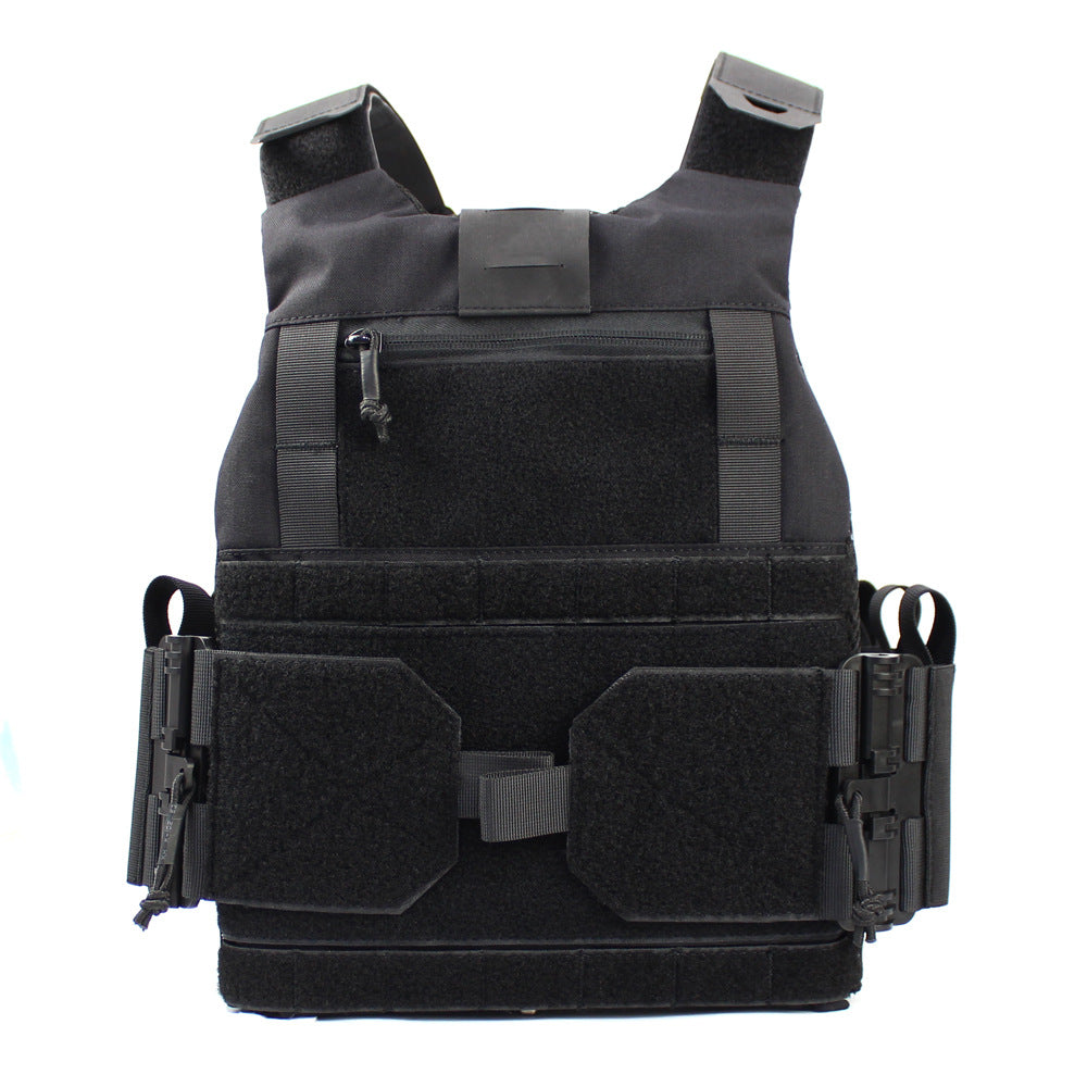 Outdoor Tactical Vest Quick Release Lightweight Adjustable Vests
